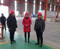 鎮黨委書記帶隊開展歲末年初安全生產檢